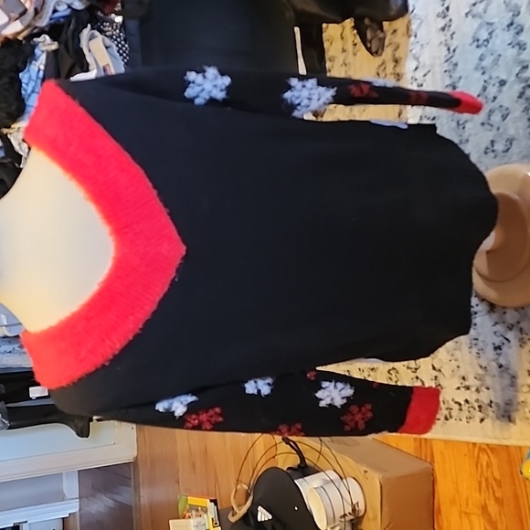 ⛄️ ❄️ Snow Way ❄️ ⛄️ Christmas Ugly Sweater - Picture 5 of 8